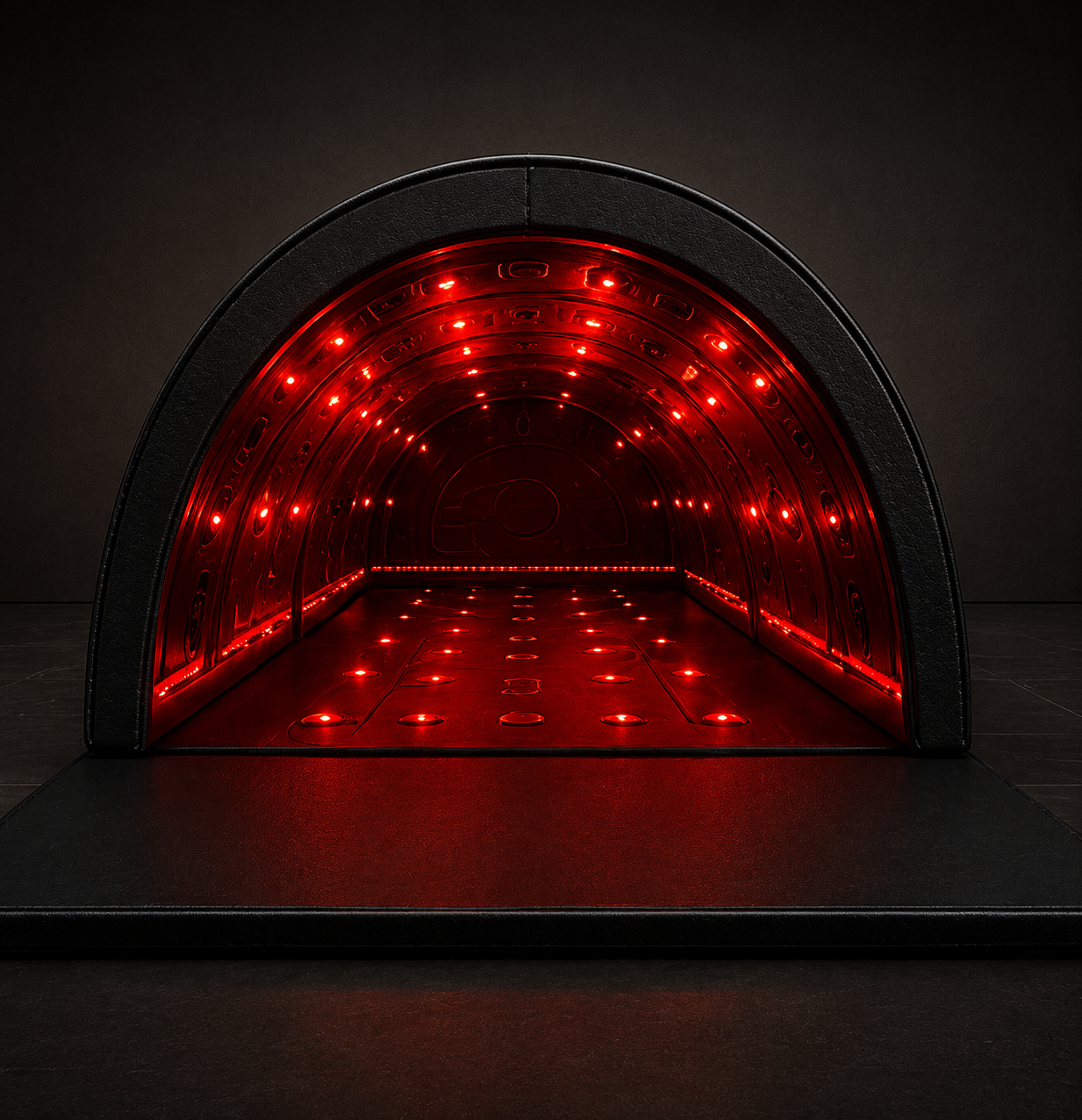 Infrared PEMF Sauna Dome