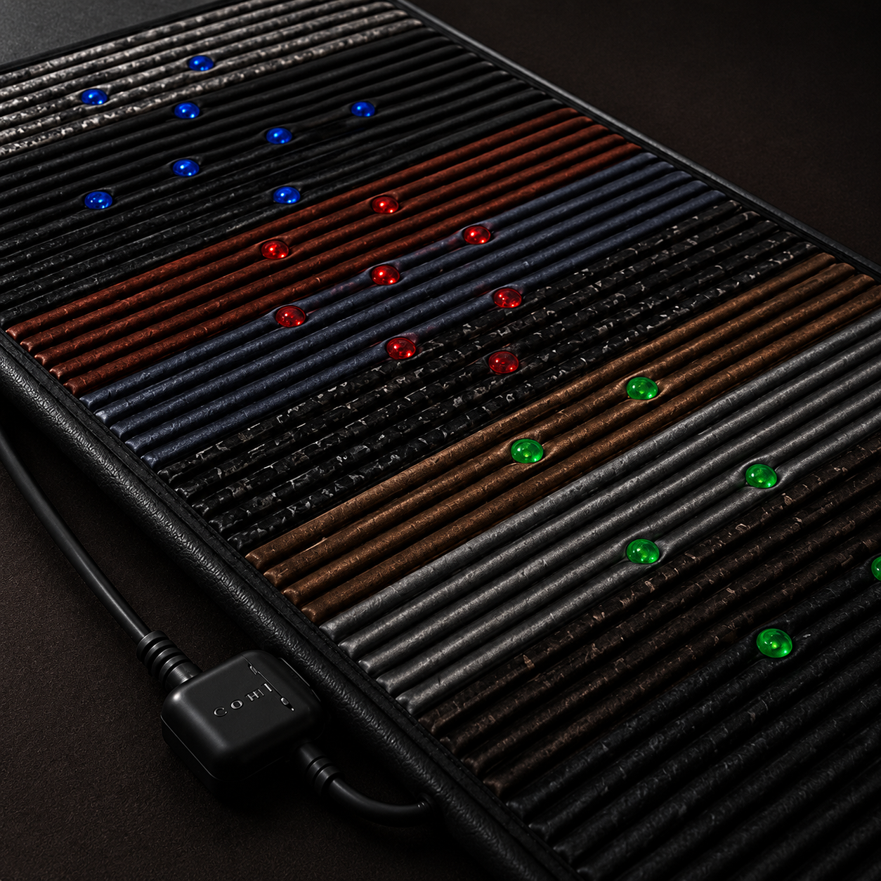 Infrared PEMF Mat