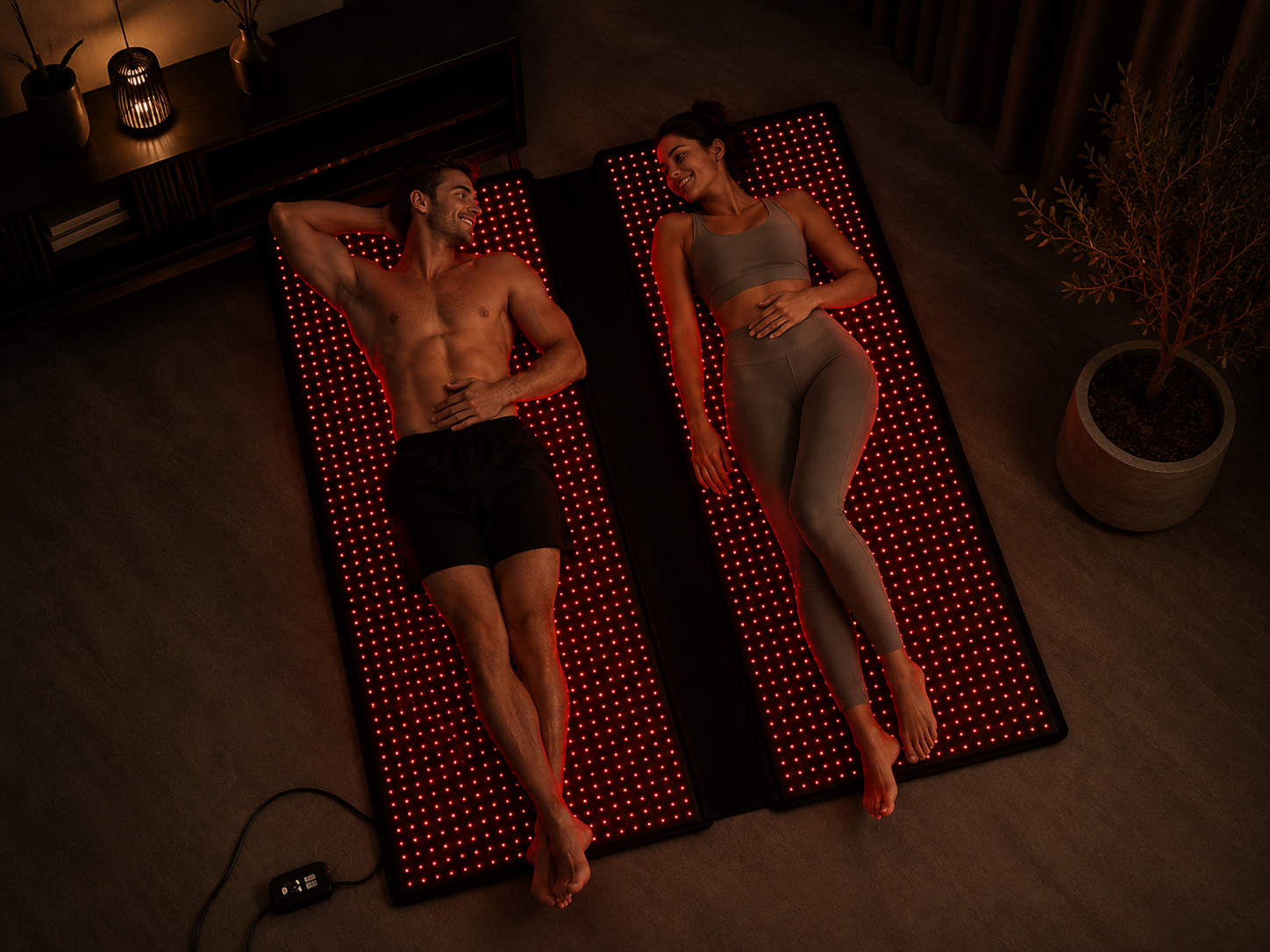 Red Light Therapy Blanket