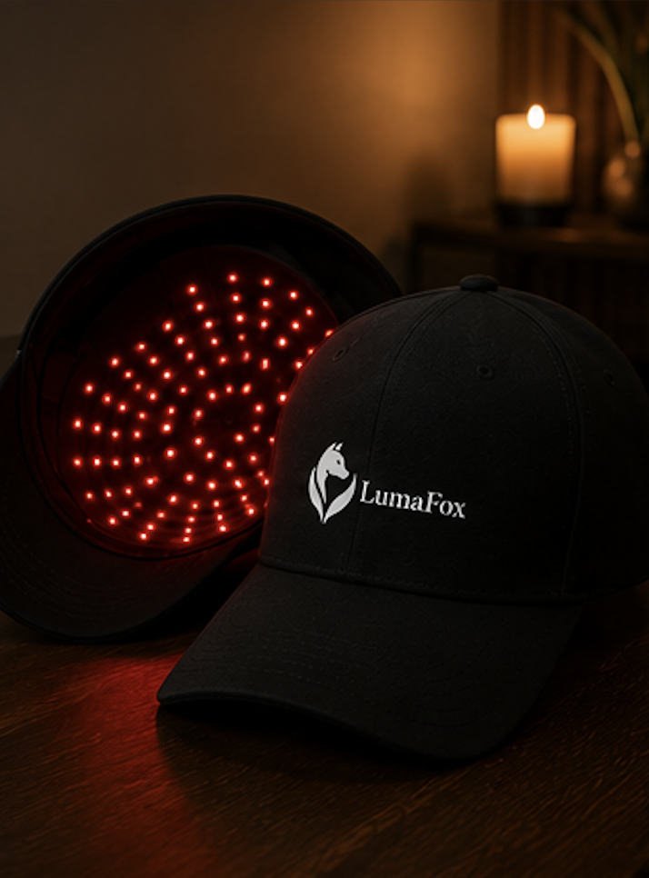 Red Light Cap