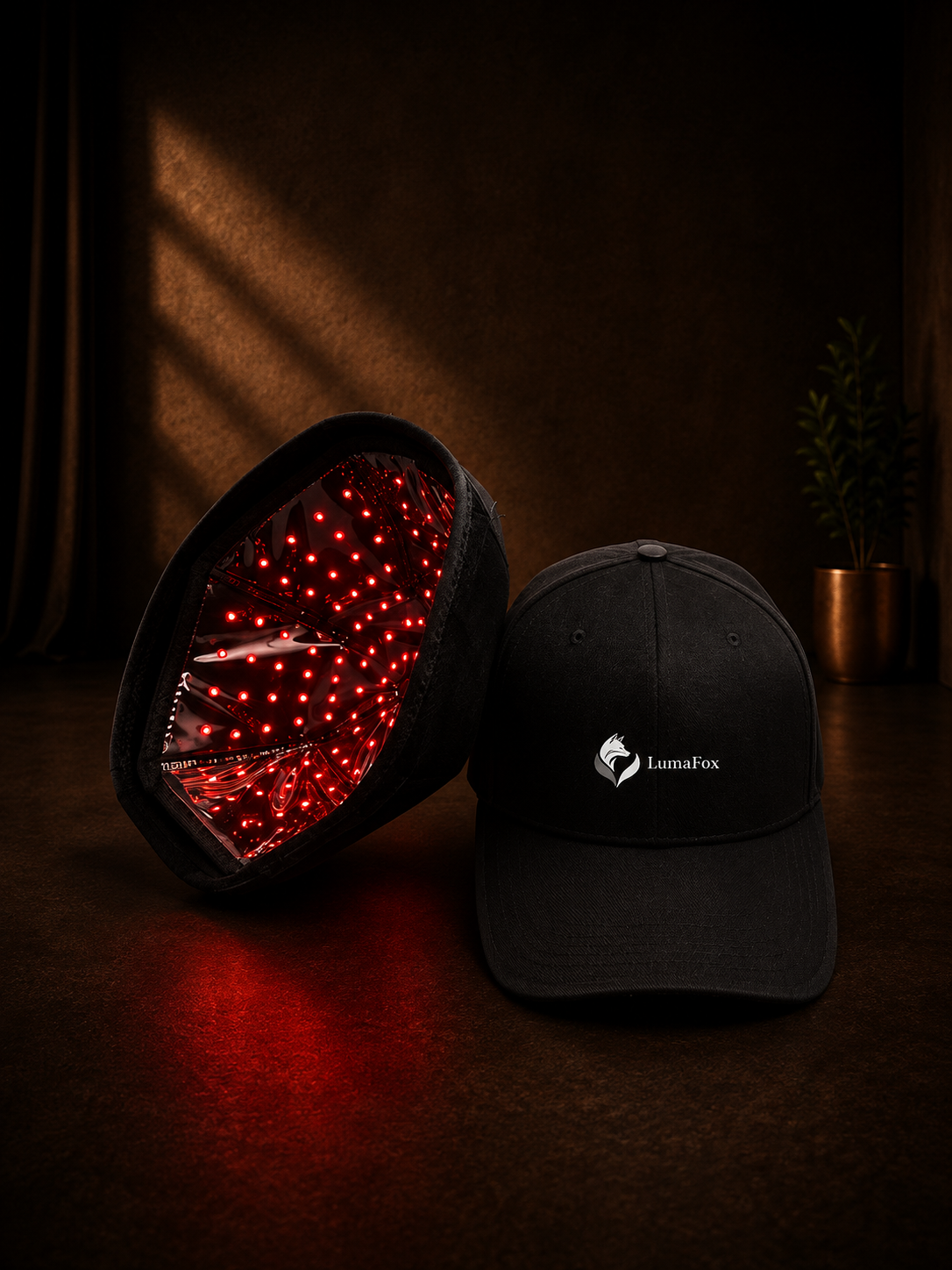 Red Light Cap