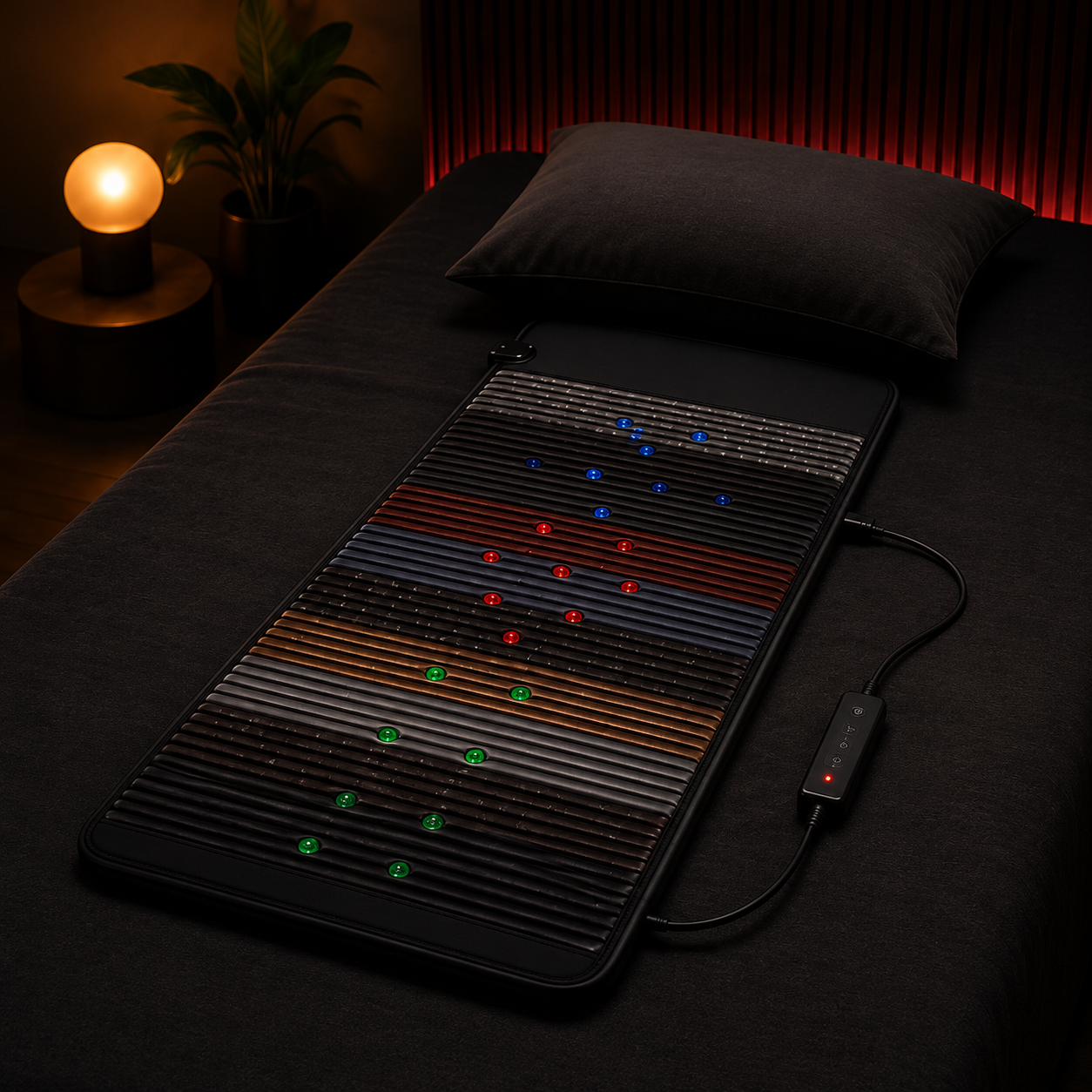 Infrared PEMF Mat
