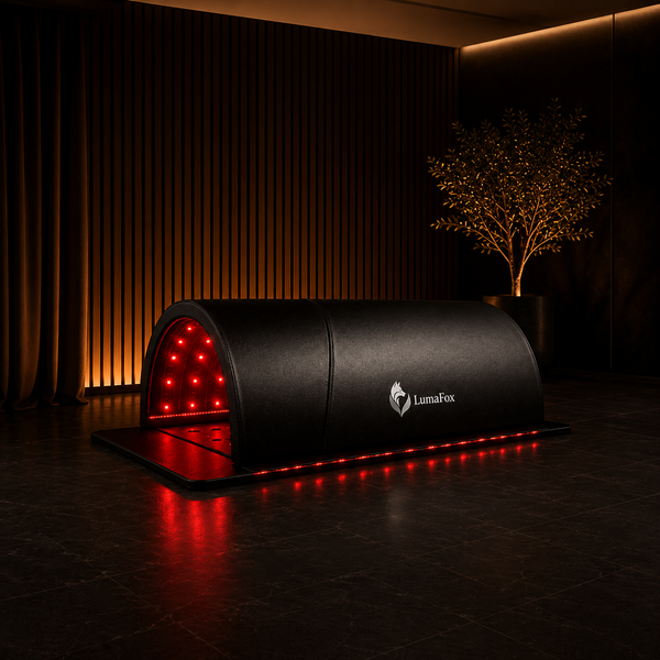 Infrared PEMF Sauna Dome