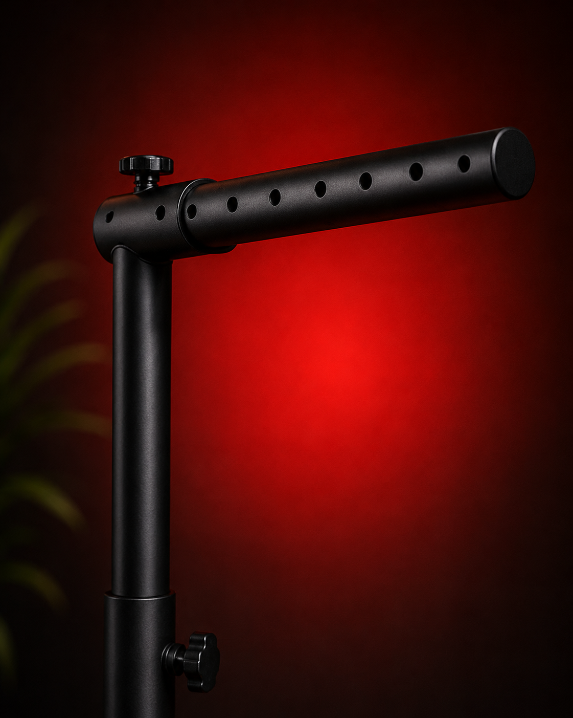 Red Light Panel Stand