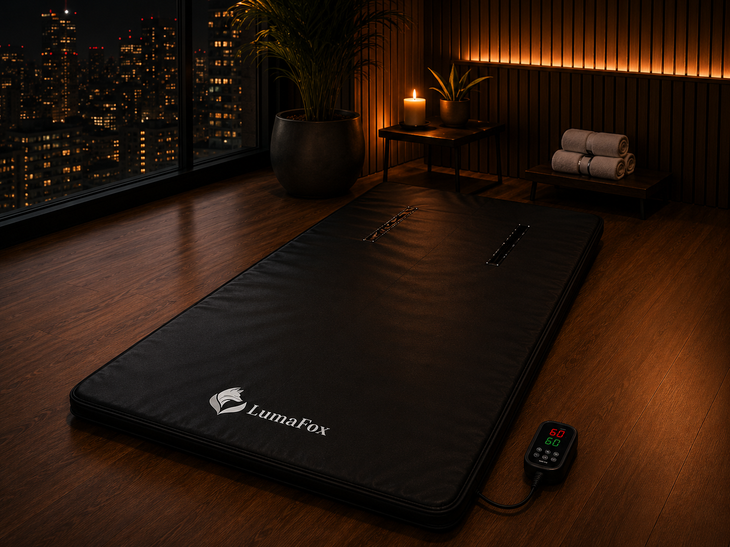 Arms-Free Infrared Sauna Blanket
