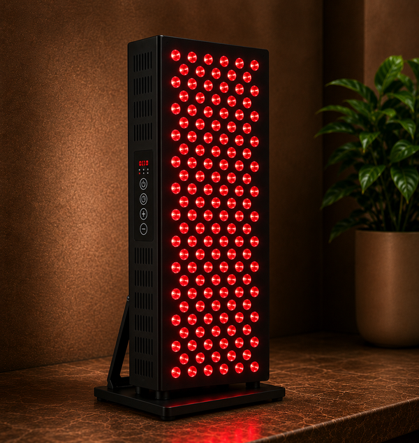 Large Red Light Panel