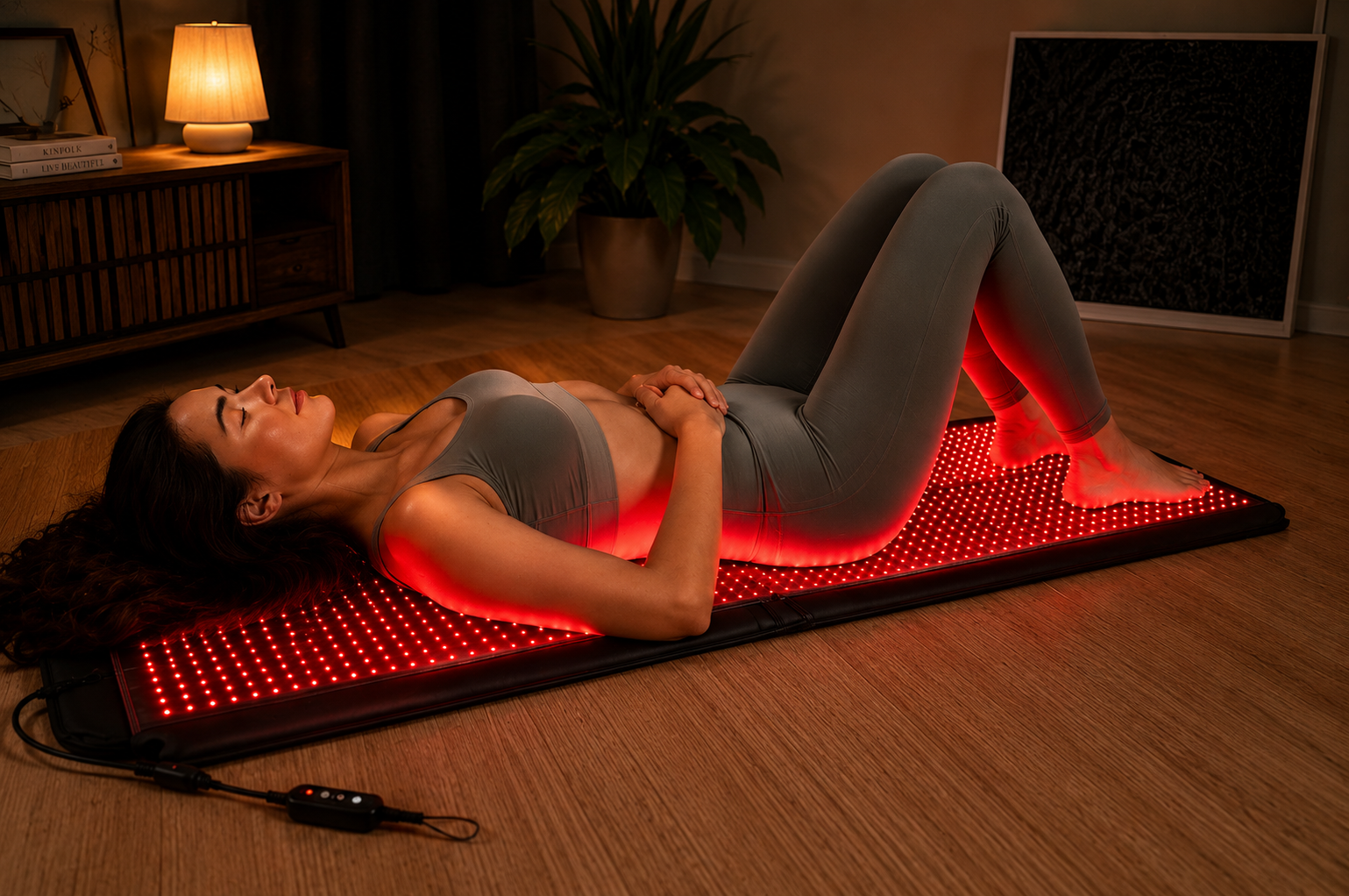 Red Light Therapy Blanket