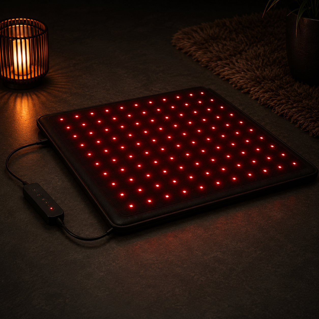 Red Light Therapy Pet Mat