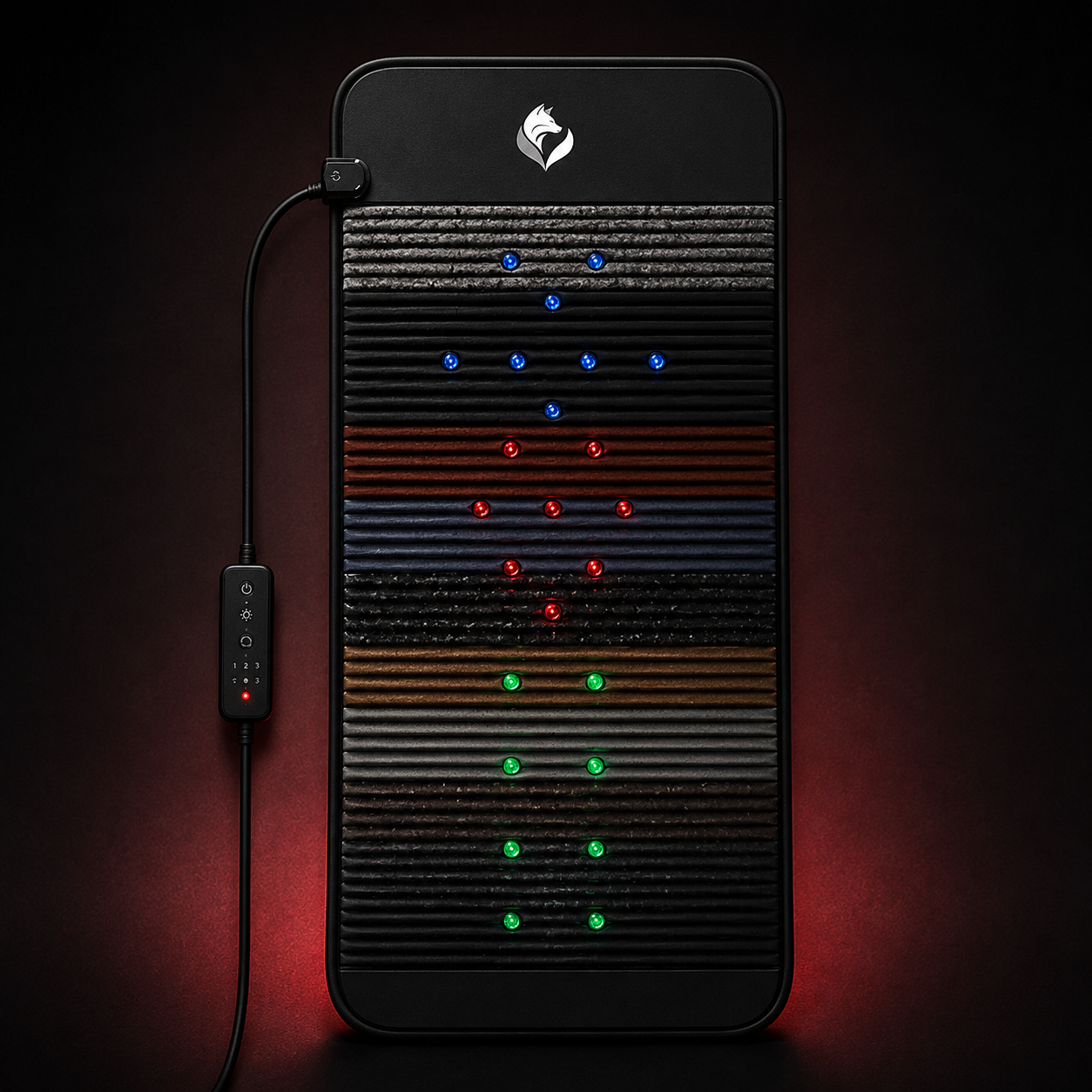 Infrared PEMF Mat
