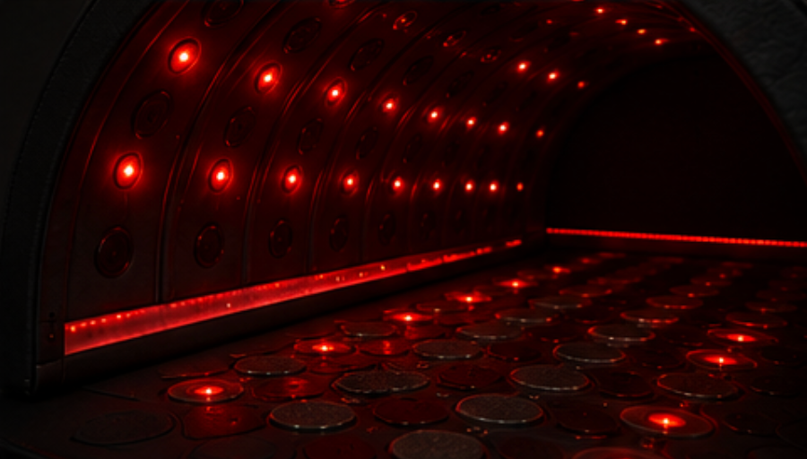 Infrared PEMF Sauna Dome
