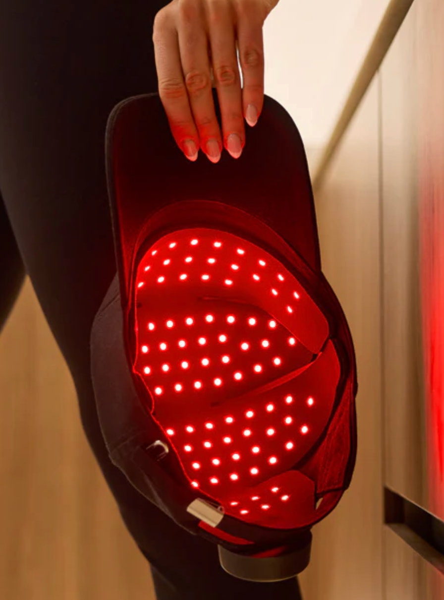 Red Light Cap