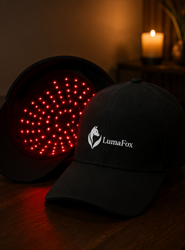 Red Light Cap