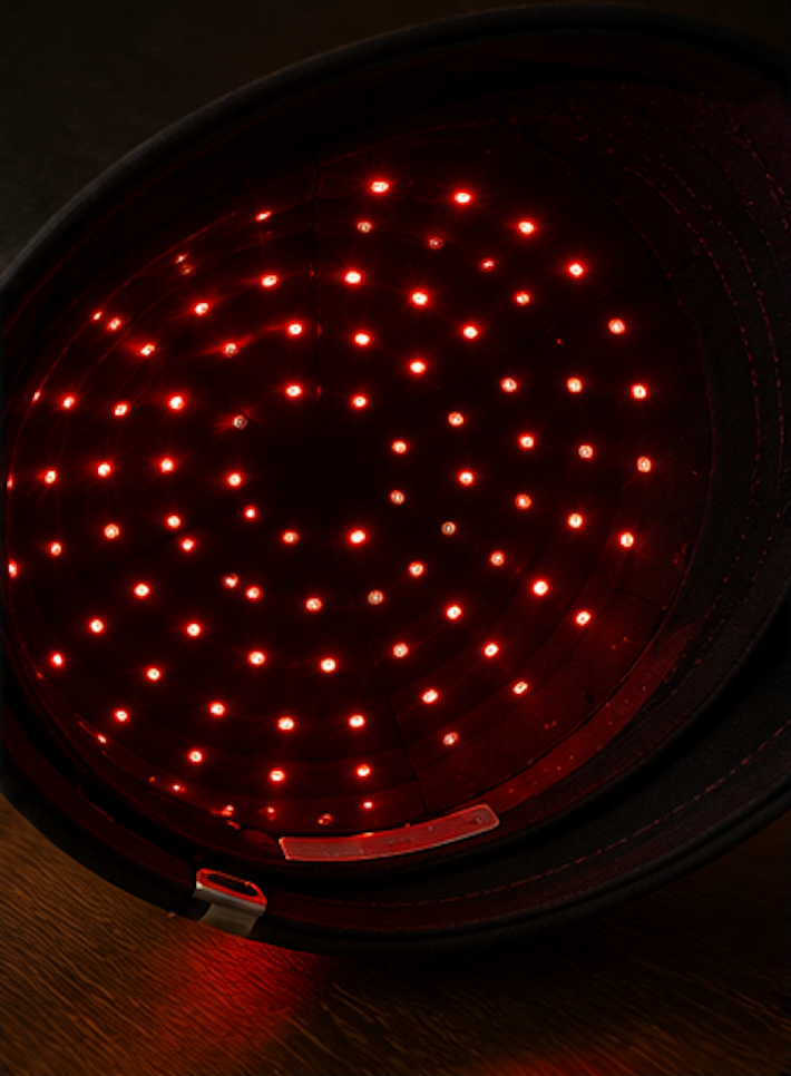 Red Light Cap