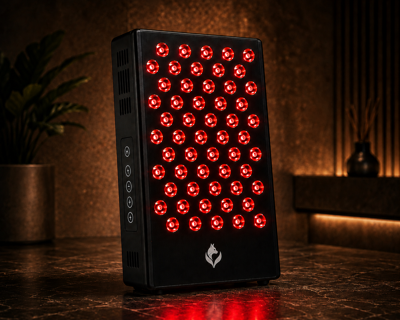 Half-Body Light Panel