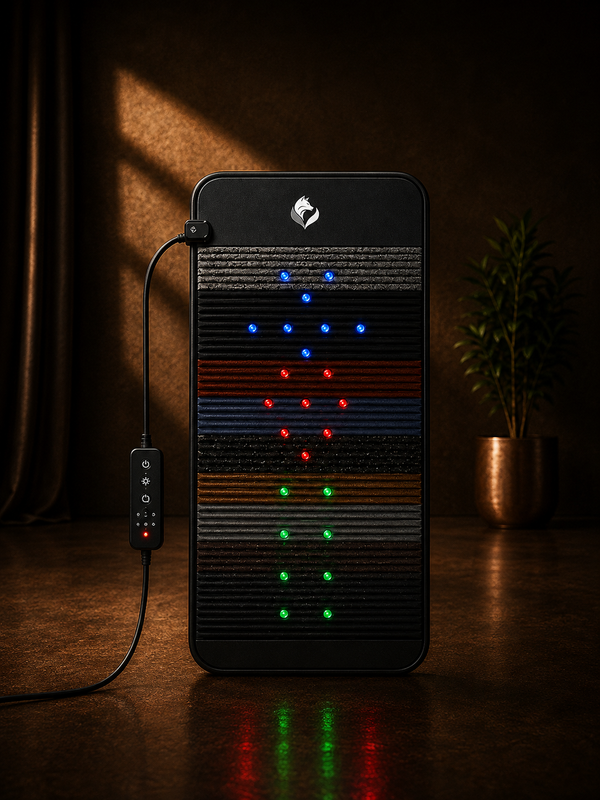 Infrared PEMF Mat